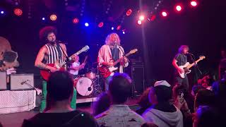 The Matches- “Audio Blood” Live at Teragram Ballroom in Los Angeles, California