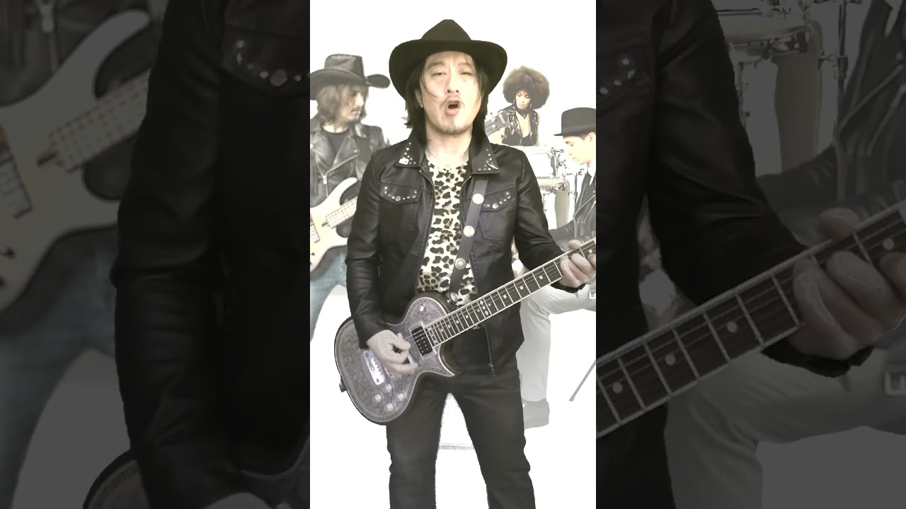 大造MV「STAY ROCK! STAY LIBERAL!」 #shorts