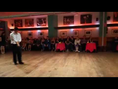 Ornella Simonetto y Juan Diego Gonzalez "Cara Sucia" Di Sarli. 5/5