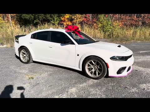2023 Dodge Charger Scat Pack 392 Widebody