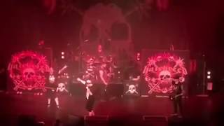 Hatebreed “Puritan” from College Street Music Hall New Haven, CT 4/20/2019