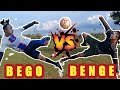 Nak Bego Tendangan Salto
