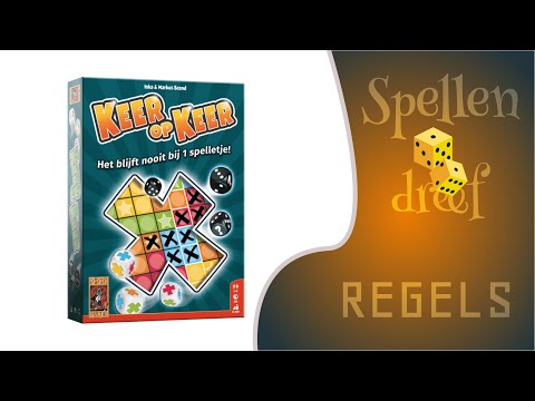 Keer op Keer REGELS (NL)