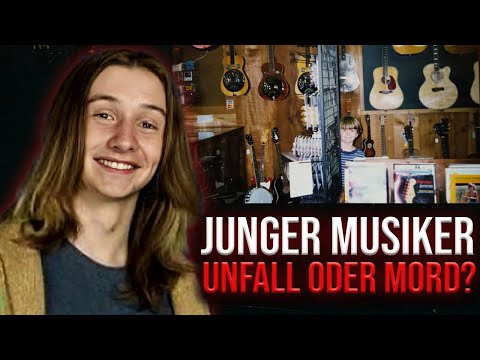 Junger Musiker verunglückt oder getötet?! | Der Fall Joshua Maddux