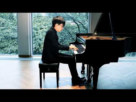 S. Rachmaninov. Moment Musicaux Op. 16 No. 2 - Dmitry Sin, piano