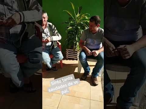 Um pouco de quando íamos visitar meu pai em Laurentino Santa Catarina.