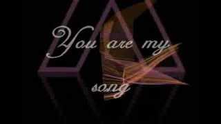 Fred Hammond - You are my song (Pages of Life)