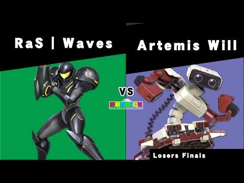 Prodigious Smash #19 RaS | Waves (Samus) vs Artemis Will (ROB) - SSBU Tournament - Loser Finals