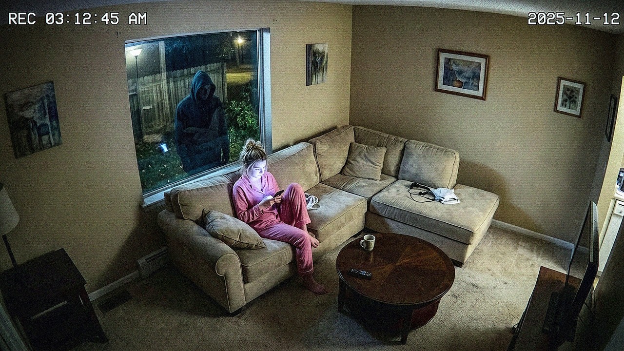 27 Scary Videos Caught on Camera at Night