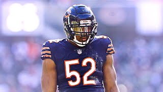 Khalil Mack Bears Career Tribute Video