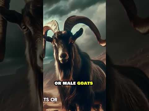 Goats and Demons: The Surprising Connection