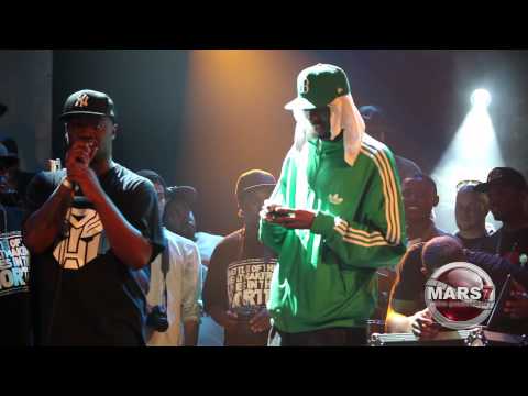 Battle of the Beat Markers Finals 2011