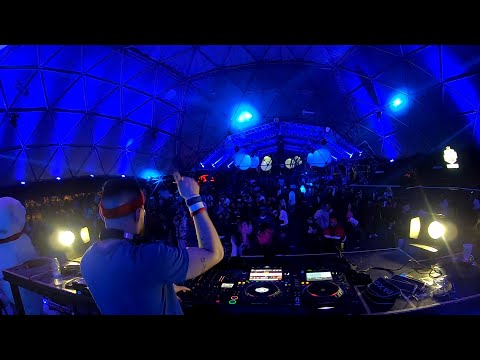 John Haste Live at Park Art - Tech House Set - 13/08/22
