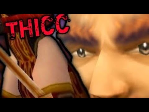 WHITEMANE IS THICC Classic Wow Part 11 (Scarlet Monastery) - Classic World Of Warcraft