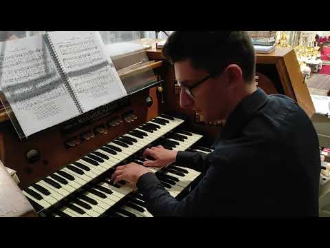 JKS 248 - Ó, trojjediný Bože (kňazská vysviacka 2022)