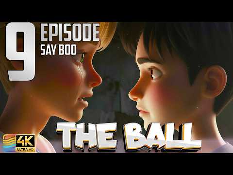 👻 The Ball BL Series: Say Boo! | Paco's Confession: The Haunted Heartbreak (E9)