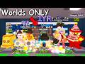I Got WORLDS Only CYBER JELLY MOBY In Steal A Brainrot