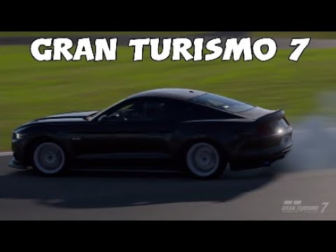 Gran Turismo 7 Drift Part 3