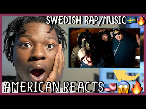 Swedish Rap Reaction! DREE LOW - Fall inte | Biggie Juke x Rami - Bonapetite (OFFICIELL MUSIKVIDEO)