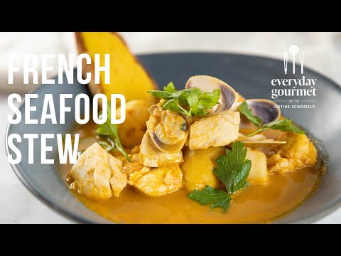 Ensopado Francês de Frutos do Mar | EG12 Ep25