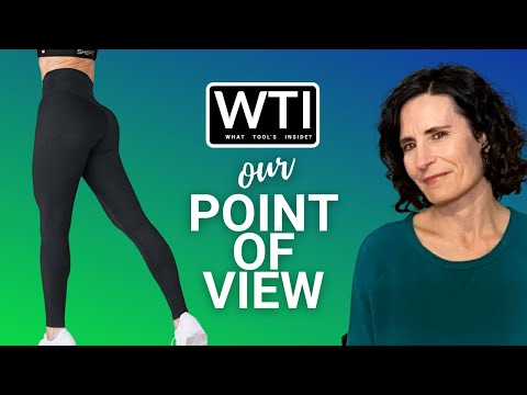 SHEFIT Boss Performance Leggings - WTI product video review