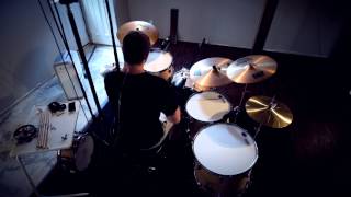 Slash&#39;s Snakepit - Just Like Anything (Drum Cover)