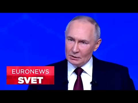 Putin bez kompromisa, Evropa bez konsenzusa | Euronews Svet