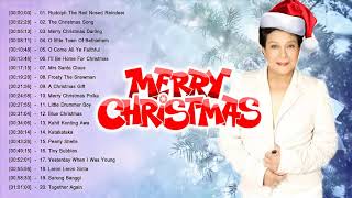 Nora Aunor Christmas Songs   Nora Aunor Greatest Hits Full Album 2018