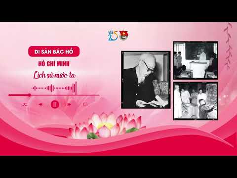 Sách nói: Lịch Sử Nước Ta