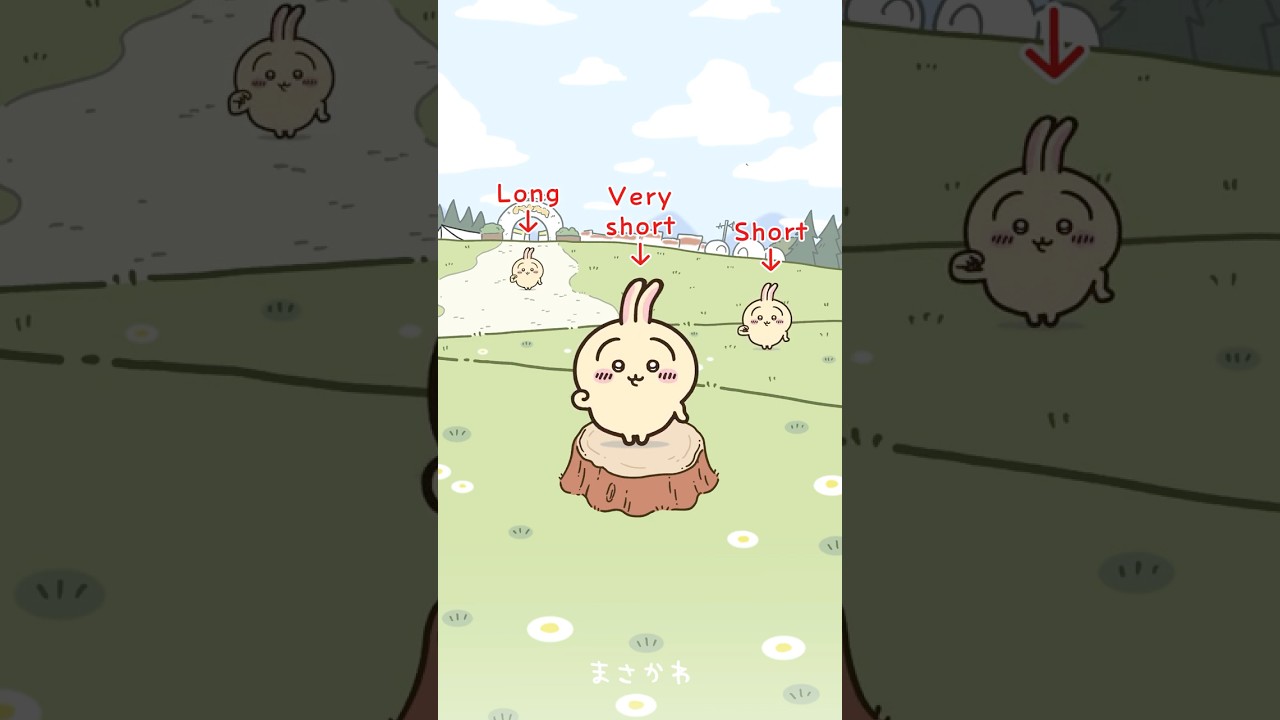 【手極短】手をもっと短くしたVer.💪 #チェンソーマン #chainsawman #rezedance #ちいかわ #chiikawa #usagi