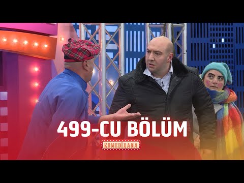 Komedixana  499-cu Bölüm  24.01.2026