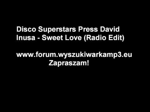 Disco Superstars - Sweet love (radio edit)