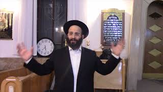 בין אדם לחבירו מול בין אדם למקום (הרב אלחנן משה נחמנסון) - התמונה מוצגת ישירות מתוך אתר האינטרנט יוטיוב. זכויות היוצרים בתמונה שייכות ליוצרה. קישור קרדיט למקור התוכן נמצא בתוך דף הסרטון