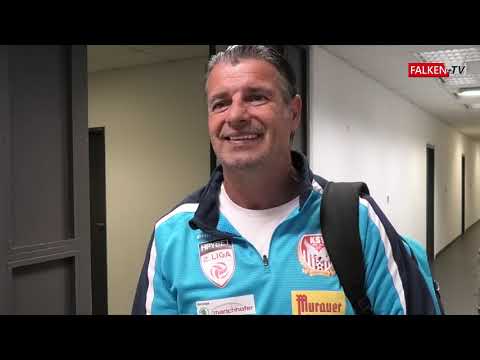 Stimmen zum Spiel - 10.Runde HPYBET 2.Liga: Wacker Innsbruck vs. KSV 1919