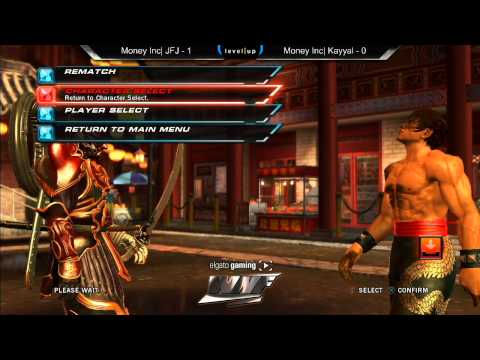 TT2 Money Inc JFJ vs Money Inc Kayyal - WNF New Years Edition