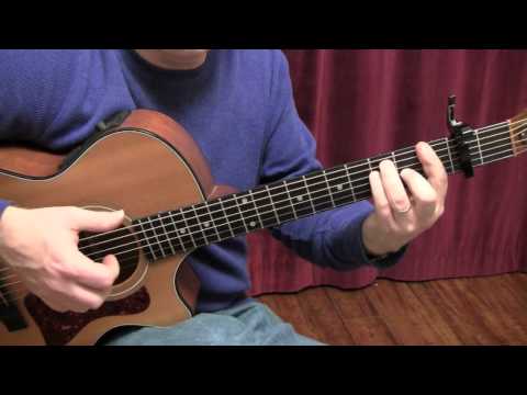 Dream by Priscilla Ahn Guitar Lesson