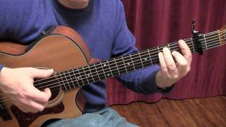Dream by Priscilla Ahn Guitar Lesson