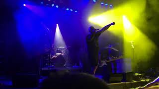 War Of Ages-Through The Flames &amp; Cut Throat (Live @ Lifest 2018)