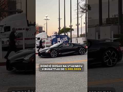 Ne može da nađe parking… 🤷🏻‍♂️😅#lukadoncic