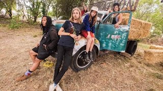 The Wild Reeds - Where I'm Going - Lucky Barn @Pickathon 2016 S04E02