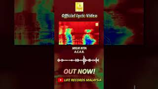 Download lagu Milik Kita  Lyric Video is now available on YouTube! mp3