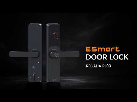 Ebco Regalia Digital Lock RL03