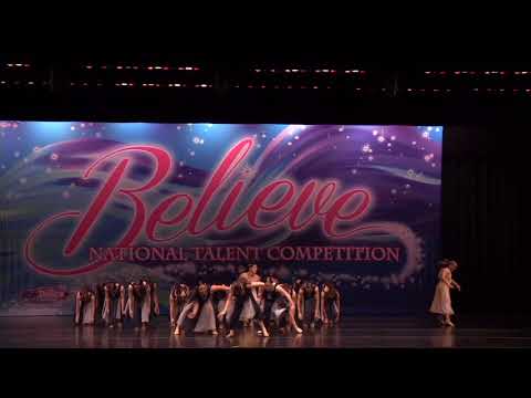 Hold Back the River- Broadway Bound Dance Center - The Force 2019