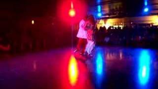 TANGHETTO LIVE SHOW EVREN SAYIN Y SAMANTHA DI PAOLO