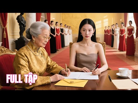 Tưởng là cô gái quê mùa, ai ngờ là cháu bà cố tỷ phú tốt nghiệp Harvard, nắm giữ cả tập đoàn!