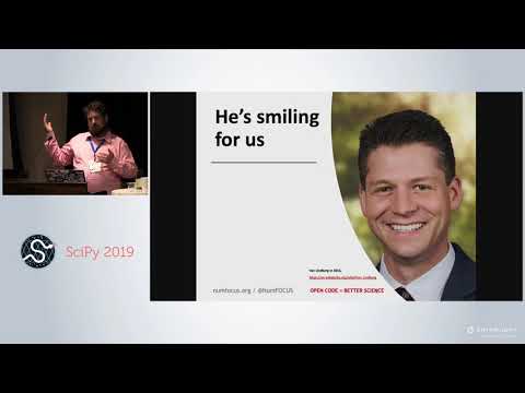 Introduction to Numerical Computing with NumPy | SciPy 2019 Tutorial | Alex Chabot Leclerc