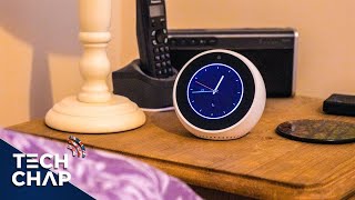 Amazon Echo Spot Review - The Best Echo Yet! | The Tech Chap