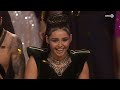 Alessandra Mele - Queen of Kings - Winner Performance Norway's Final - Eurovision 2023 - LIVE - MGP