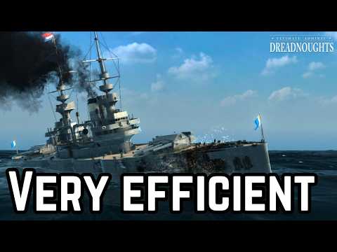 Cost-Effective Combattants - The Dutch Empire Episode 42 - Ultimate Admiral Dreadnoughts