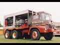 TRUCKING HISTORY LOOKING BACK GOOSE FAIR 1997 PULL OFF